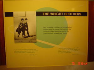 Wright brothers museum 4