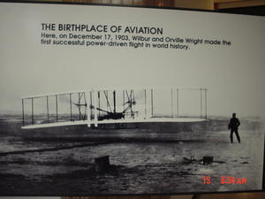 Wright brothers museum 5