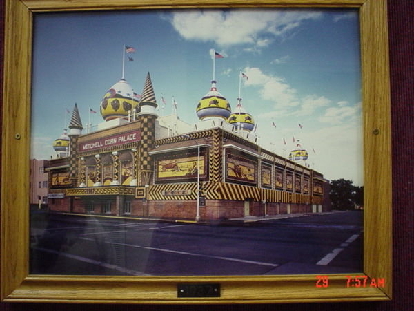 The Corn Palace from my year of birth (1987)