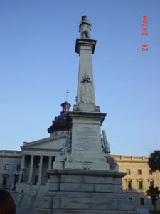 Civil War and Confederacy Statue