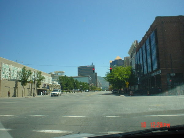 downtown Salt Lake City 2