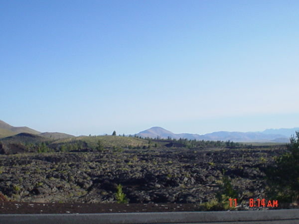 Craters of the Moon 4