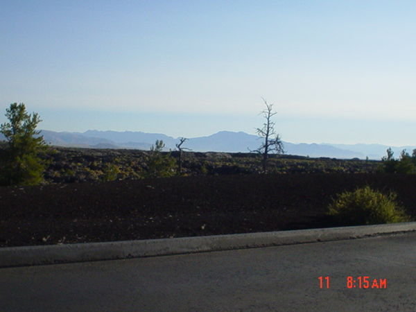 Craters of the Moon 5