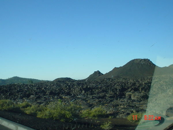 Craters of the Moon 12