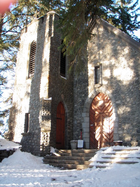 Chapel at the Shrine