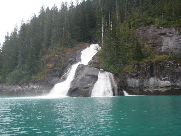 Awesome waterfall