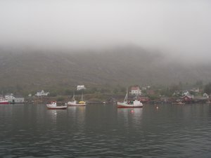 The Lofoten Islands, Moskenesvagon