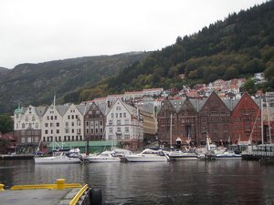 another Bergen waterfront shot