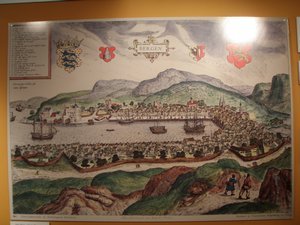 Bergen, 15th century