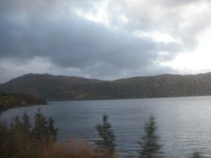 Another shot from the train