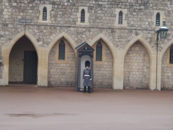 Another royal guard