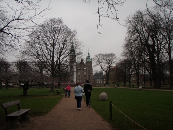 Rosenborg Have