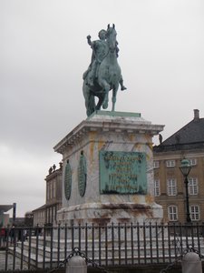 Amallenborg Palace