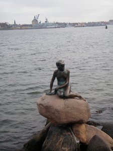 Den Lille Havfrue, The Little Mermaid