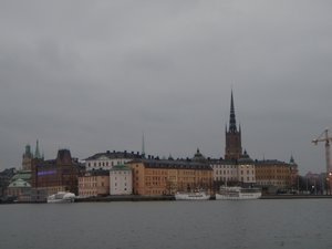 View from Stadshuset