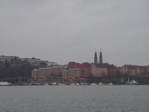 View from Stadshuset