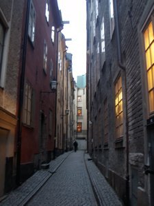 European street