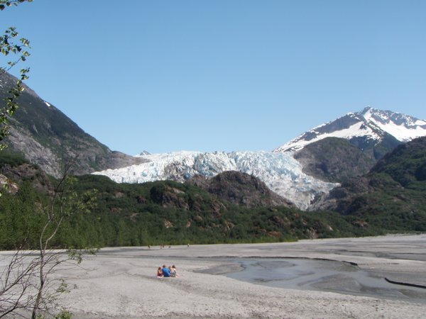 Herbert Glacier