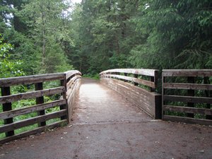 Brotherhood Bridge Trail