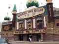 One last shot of the Corn palace