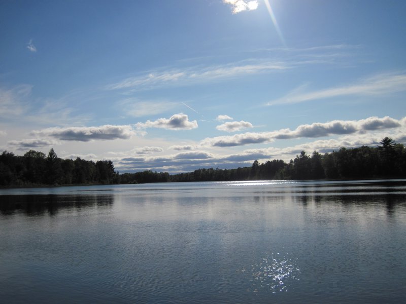 Tomahawk Lake (near Onaway)