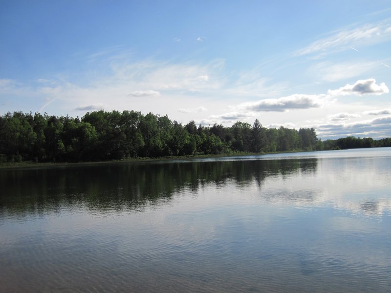 Tomahawk Lake (near Onaway)