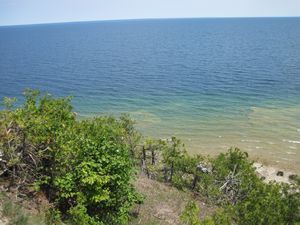 View from Arch Rock