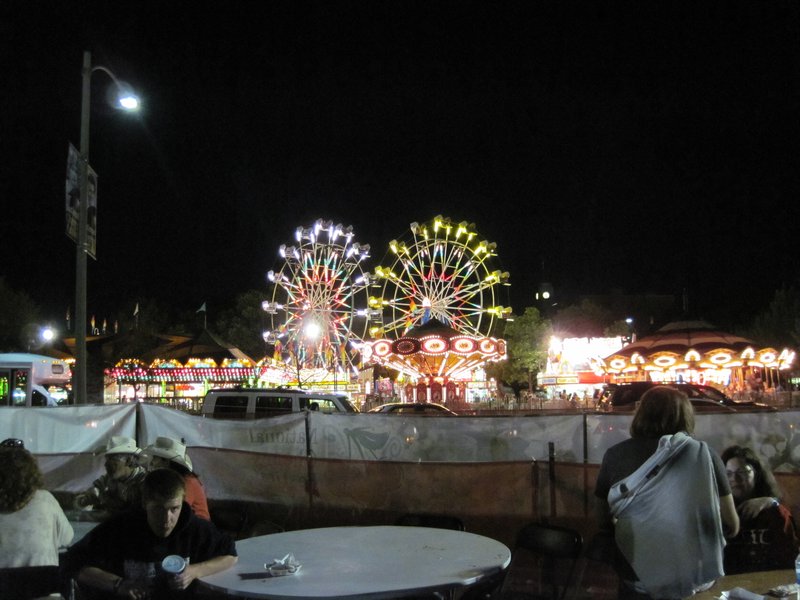 The fair and pretty lights