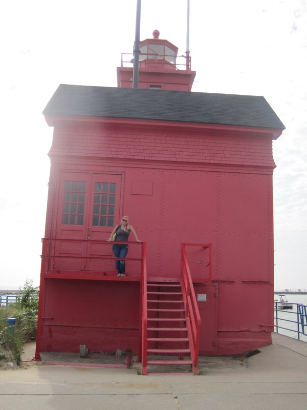 Red Lighthouse