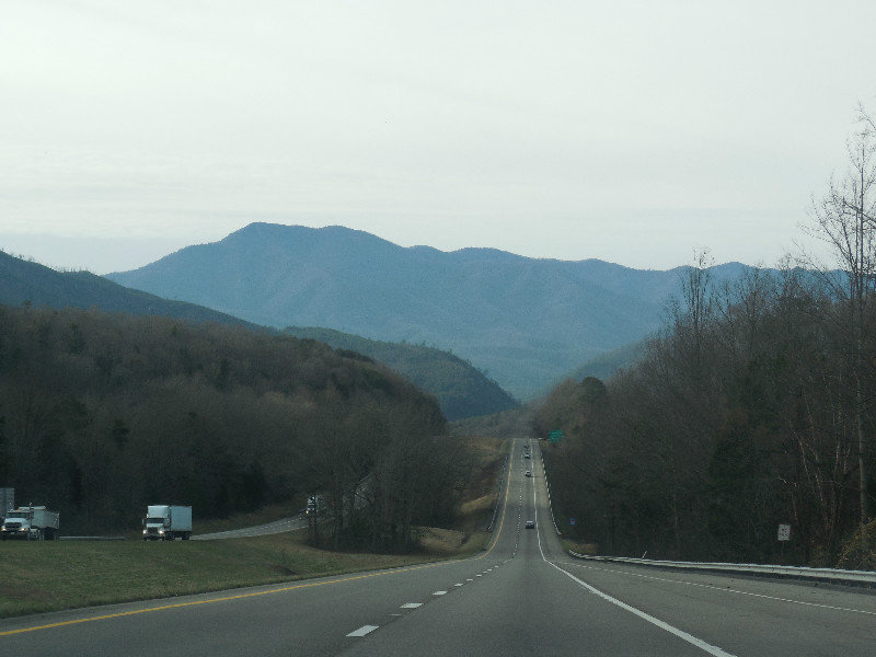 TN mountains
