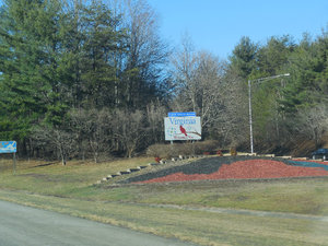 State sign