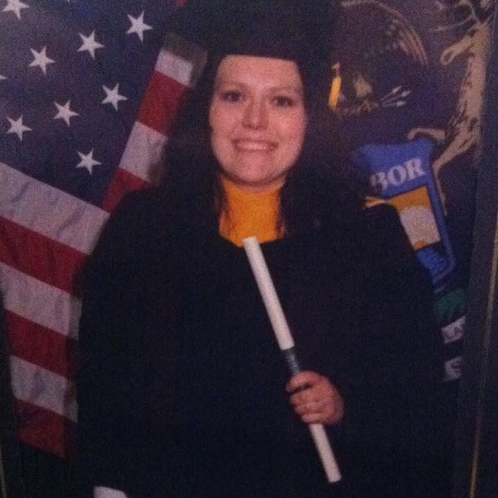 Graduation photo 2015