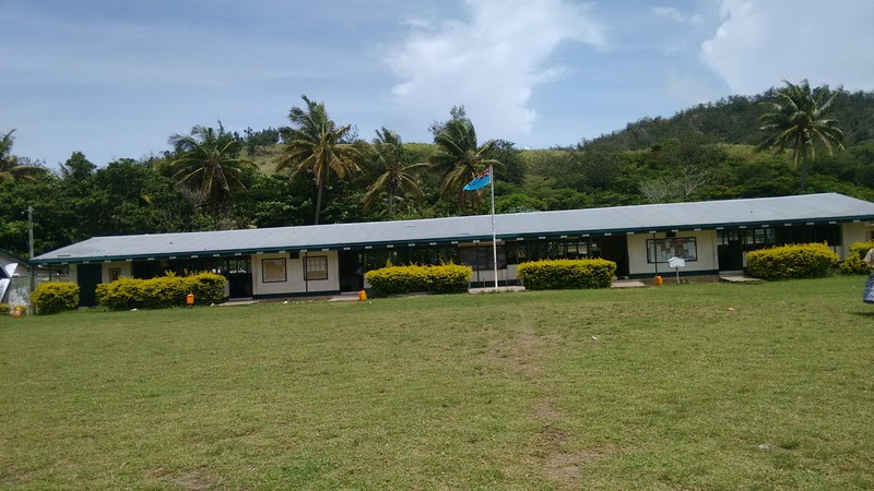 the local school 