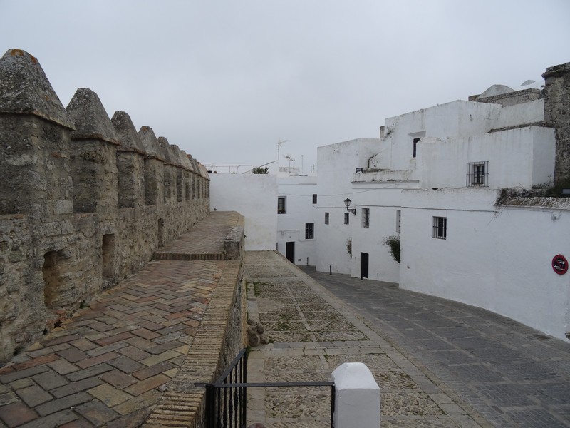 Vejer in the clouds