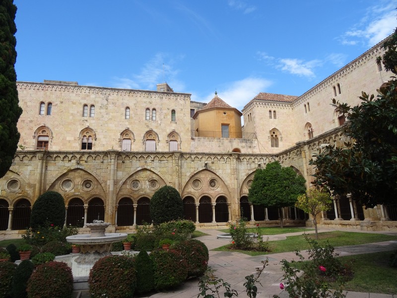 clusters of cloisters