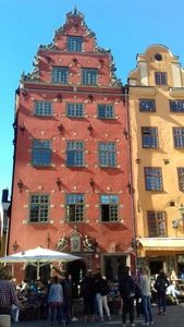 Stockholm townhouse