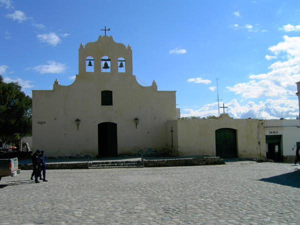 Iglesia San Jose in Cachi