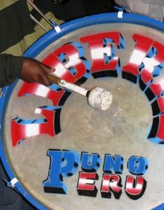 Puno, Bang Your Drum