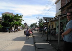 streets of Rurrenabaque