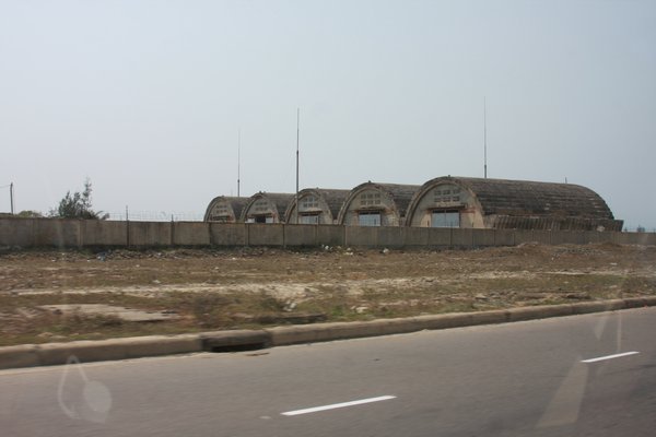 old military base
