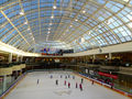 Ice Rink at West Edmonton Mall