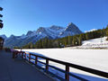 Nordic Centre in Canmore