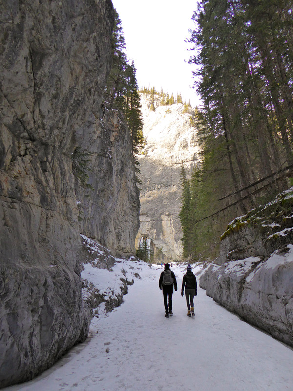 Grotto Canyon - Spectacular