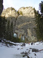 Onlookers at Grotto Canyon
