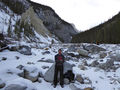 Me in Grotto Canyon