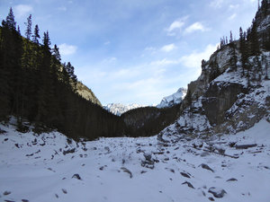 Grotto Canyon - keeps getting better