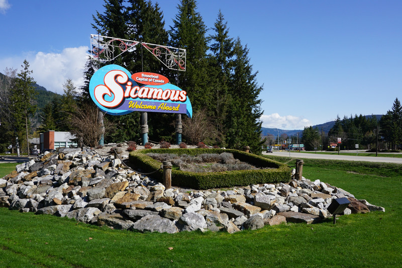 Sicamous