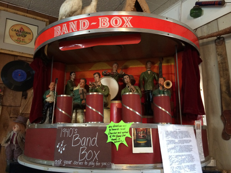 The Band Box
