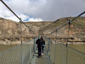 Suspension Bridge