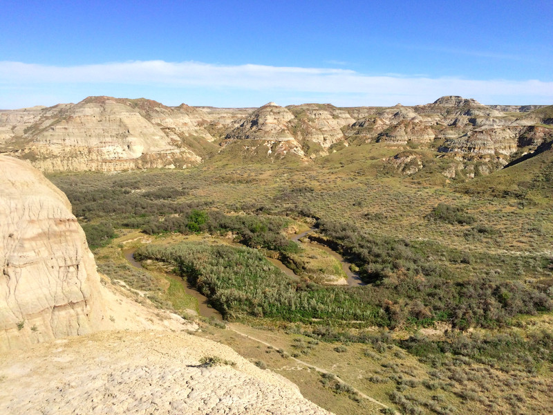 Another aspect of Dinosaur Provincial Park